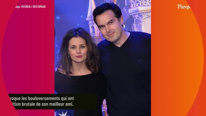 Maxime Chattam : Après la fin de son histoire avec Faustine Bollaert, il revient sur son déménagement, "tout est parti aux enchères"