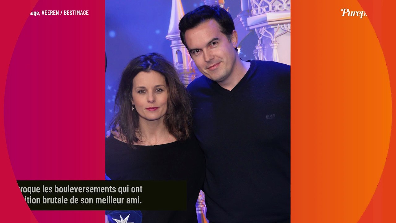 Maxime Chattam : Après la fin de son histoire avec Faustine Bollaert, il revient sur son déménagement, "tout est parti aux enchères"