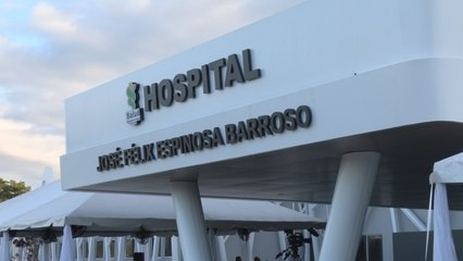 Ministro de Salud asegura que hospital de Bugaba contará con todas las especialidades