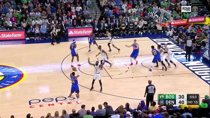 Boston Celtics vs Denver Nuggets Full Game Highlights 2019 NBA Season