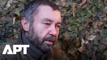“They Treated Us Humanely After We Gave Up,” Ukrainian POW Recounts | APT