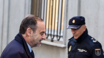 Ábalos es enviado a la cárcel de Soto del Real