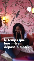 La "petite brigade mobile" : garder les enfants des femmes victimes de violences conjugales