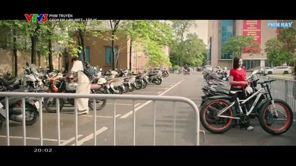 Cách Em 1 Milimet Tập 25 - Phim Truyền Hình Việt Nam VTV3 | Phim Hay