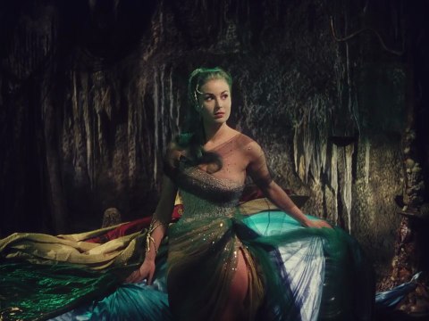 Ulysses 1954 - Adventure/Fantasy (Hollywood Classic) Starring: Silvana Mangano; Kirk Douglas; Anthony Quinn;