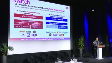 #1 Les Rencontres annuelles de l'ACCES 2025 - Keynote Médiamétrie