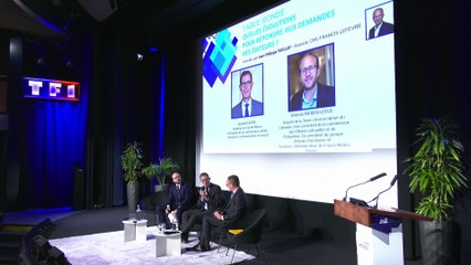 #8 Les Rencontres de l'ACCES 2025 - Table ronde institutionnelle