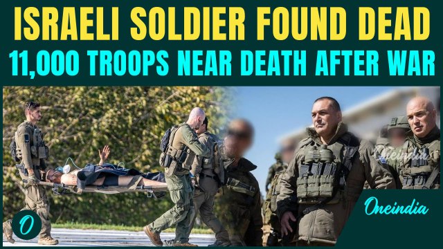 Israeli Soldier’s Death EXPOSES 11,000+ Troop Crisis Within IDF | Gaza War Continues to Bleed Forces