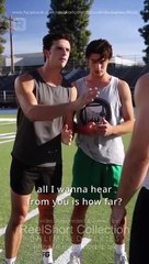 The Quarterback Next Door Full Chinese Drama - English Sub