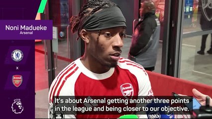 Madueke expects 'hostile' reception on return to Chelsea