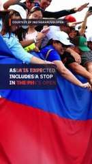 Alex Eala in action at home? WTA adds Philippine stop