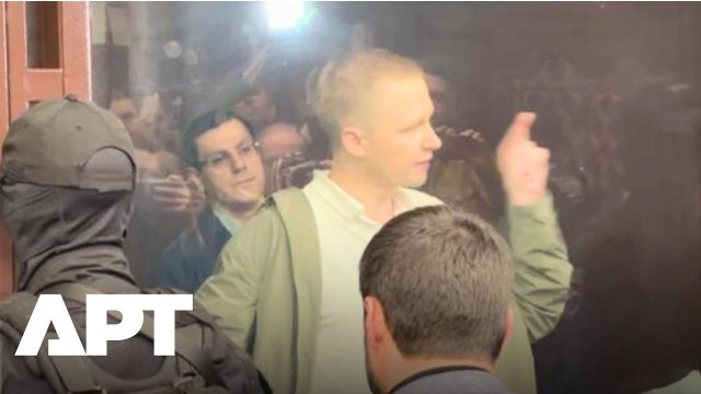 Russian Court Jails Eight Over 2022 Crimean Bridge Bombing | APT