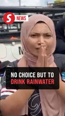 M'sians rescued from Hat Yai floods describe drinking rainwater to survive