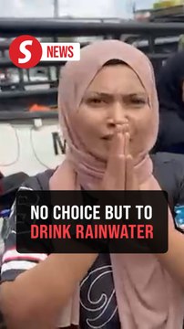 M'sians rescued from Hat Yai floods describe drinking rainwater to survive