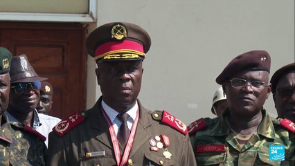 Golpe militar en Guinea-Bissau: general Horta N'Tam asume presidencia interina por un año
