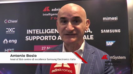 Ai, Bosio (Electronics Italia): “Collaborazione con istituzioni fondamentale”