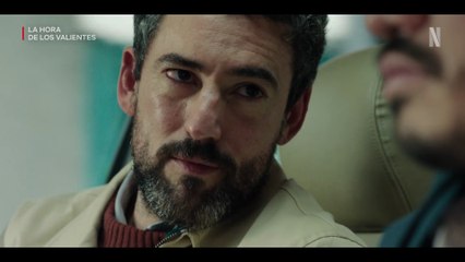 La hora de los valientes - Tráiler oficial Netflix