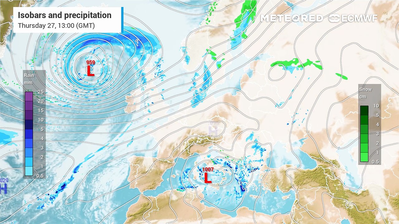 Active storm front to batter South East England on Saturday – check exact timings