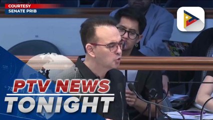 Senate did not give the greenlight to 2026 DOH budget; senators question delay in delivery of vaccines