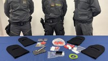 Rapine armate e furti nelle case: 6 arresti tra Brindisi e Lecce (27.11.25)