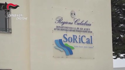 Isola Capo Rizzuto, acqua non potabile: Procura indaga sul servizio idrico (27.11.25)