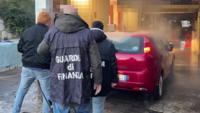 Varese, blitz dei finanzieri: lavoro in nero e stipendi non tracciati (27.11.25)
