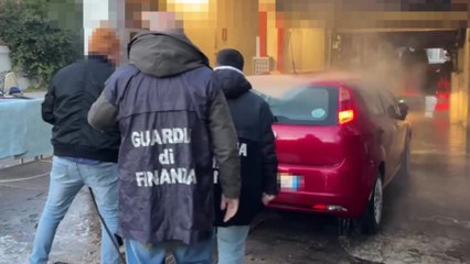 Varese, blitz dei finanzieri: lavoro in nero e stipendi non tracciati (27.11.25)