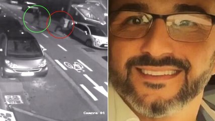 Collegno, l'agguato a Marco Veronese ripreso in un video: arrestato il presunto killer (27.11.25)