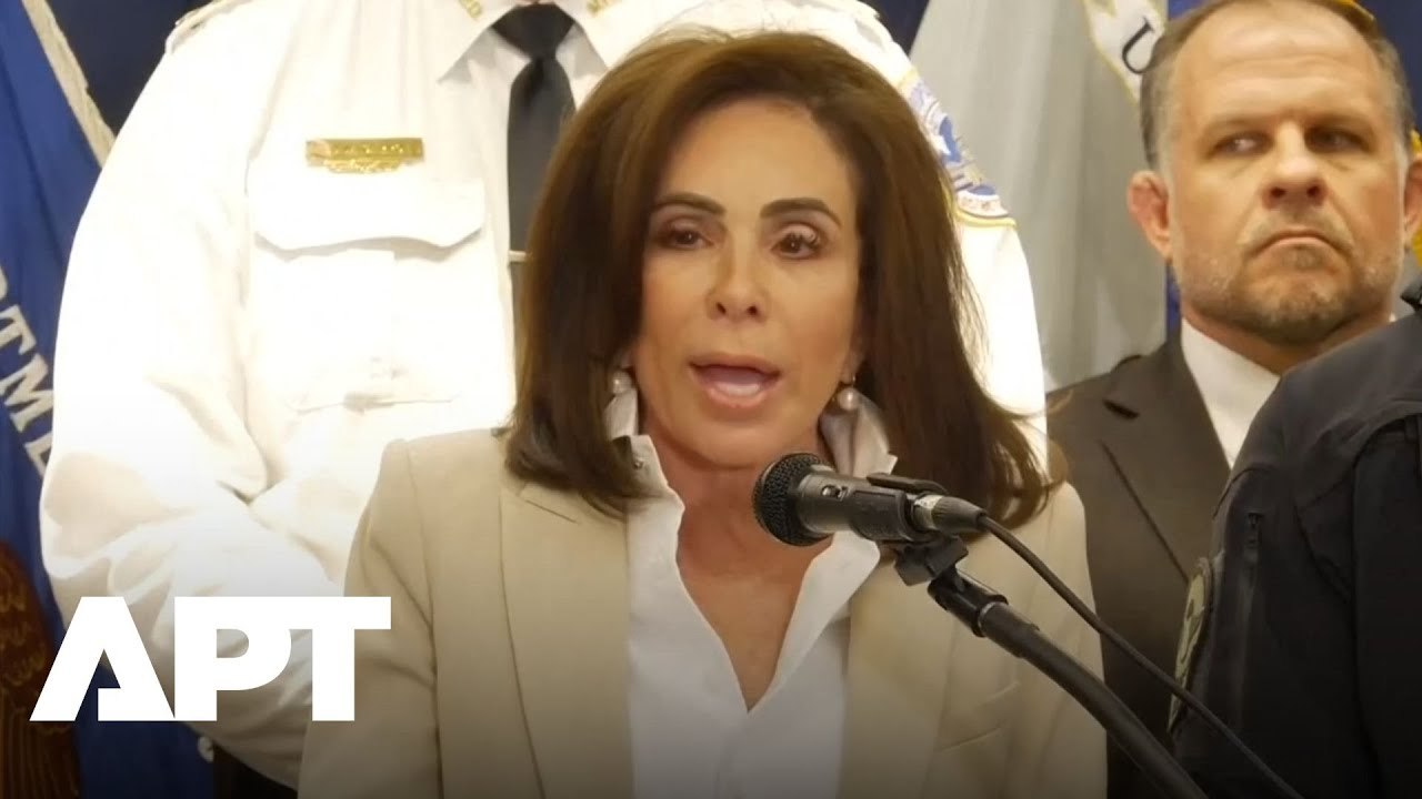 ‘You Picked the Wrong City’ — DC Attorney Pirro...