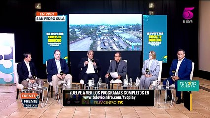 Frente a Frente - Jueves 27 de noviembre de 2025