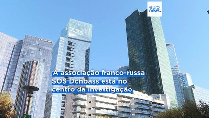 Três pessoas detidas em França por suspeitas de espionagem para Moscovo