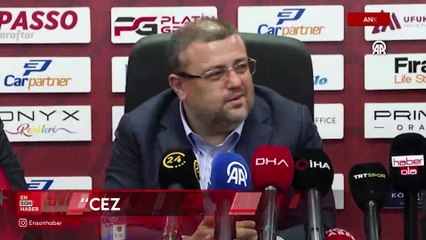 Volkan Demirel'den bahis soruşturması yorumu