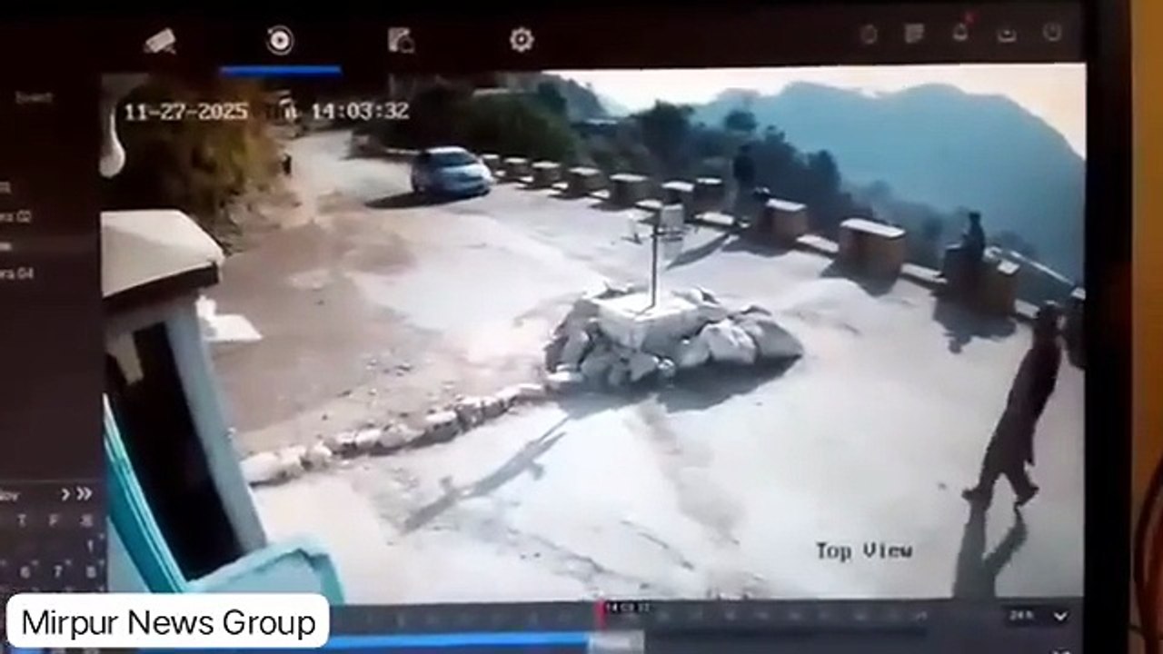 Car accident