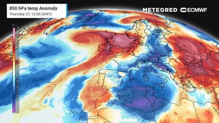 The UK weather forecast for December 2025