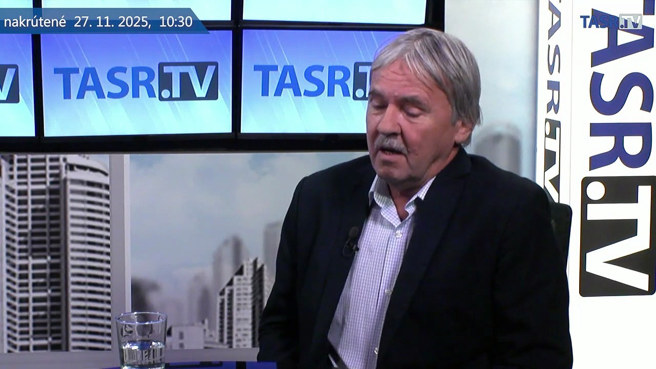 HRABKO: Koniec vojny je ešte ďaleko, ale v rokovaniach je vidieť posun