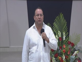 Nilo Murillo, director del IMA se refiere a las Naviferias