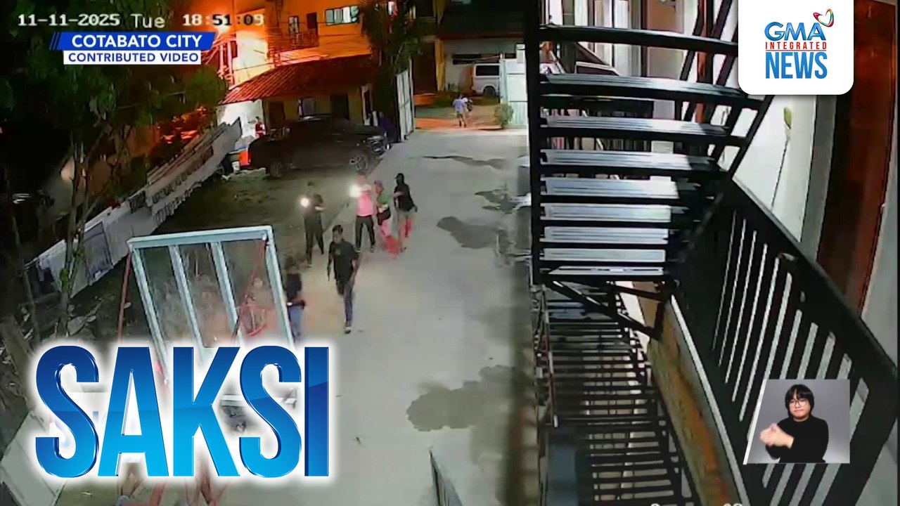 Nagpakilalang PDEA agent, inireklamo ang pambubugbog ng mga pulis na umaresto sa kanya | Saksi