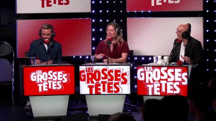 L'intégrale des Grosses Têtes du mercredi 15 octobre 2025