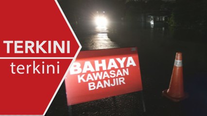 Siap siaga Ribut Tropika Senyar mendarat malam ini