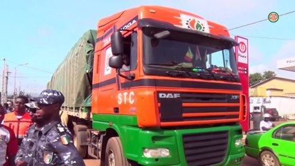 Région – MAN : La direction des Transports de Man sensibilise fidèles musulmans et catholiques aux risques sur la route