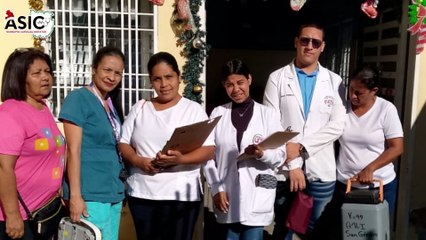 a través del CMPT III San Genaro activo