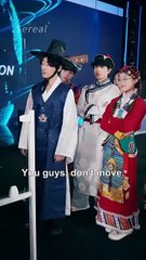 Genius Factory Girl - CN - sereal - #abel