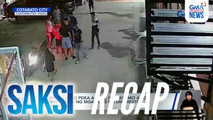 Saksi: (Part 2) Ilang pulis, nambugbog umano ng inaresto | Approval ng OVP budget | Sulat ni Zaldy Co kay PBBM