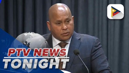 Sen. Dela Rosa did not appear before the Senate to defend 2026 proposed budget of DND