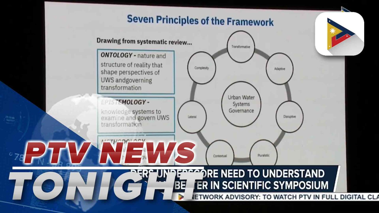 Stakeholders underscore need to understand PH w...