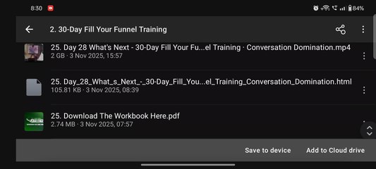 Conversation Domination by Russell Brunson