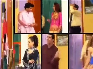Jab Dag Nazar Aya.. ( Part 2) FULL Classic Stage Drama 🎭 Best Comedy Show feat Sohail Ahmed Amanat Chan