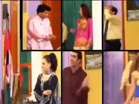 Jab Dag Nazar Aya.. ( Part 2) FULL Classic Stage Drama 🎭 Best Comedy Show feat Sohail Ahmed Amanat Chan