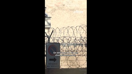 Deux hommes s’évadent de la prison de Dijon en sciant leurs barreaux