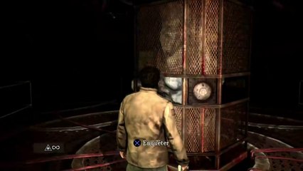 Silent Hill: Homecoming online multiplayer - ps3